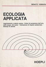 Ecologia applicata inquinament usato  Italia