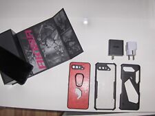 ASUS ROG Phone 5   - Phantom Black (Ohne Simlock) (Dual SIM) comprar usado  Enviando para Brazil