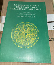 Libro conservazione degli usato  Italia