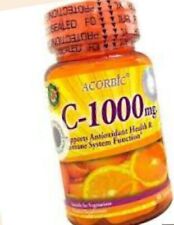 Vitamine C Ascorbic 1000mg Antioxydants 30 comprimés, używany na sprzedaż  Wysyłka do Poland