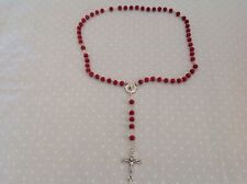 Vintage collana rosario usato  Urbania
