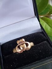 vintage claddagh ring for sale  Ireland