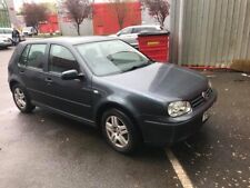 Volkswagen golf mk4 for sale  CANNOCK