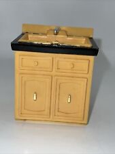 Used, Vintage Wolverine Doll House Kitchen Sink Cabinet for sale  Shipping to South Africa