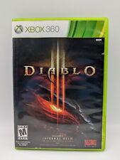 Diablo III (Xbox 360, 2013) NEAR MINT! MAIL IT TOMORROW! for sale  Shipping to South Africa