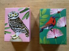 Galison birdtopia puzzles for sale  Concord