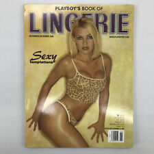 Playboy book lingerie for sale  Oak Creek