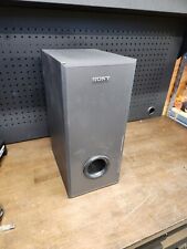 Subwoofer Sony SS-SW115 Pasive 100W , usado comprar usado  Enviando para Brazil