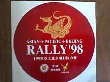 Asia pacific beijing for sale  UK