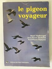 Pigeon voyageur édition d'occasion  Massy