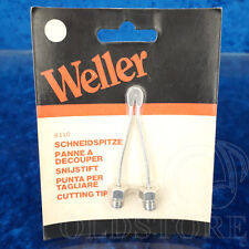 Weller tips 6110 usato  Mezzolombardo