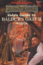 Volo guide baldur for sale  Eugene