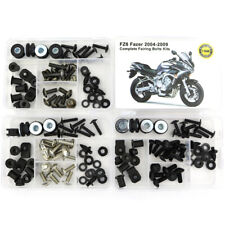 Kit completo de parafusos de carenagem capota parafuso de corpo ajuste para Yamaha FZ6 Fazer 2004-2009 comprar usado  Enviando para Brazil