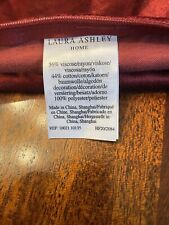 Laura ashley cushion for sale  RUGBY