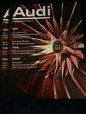 Audi magazine 2012 for sale  Dover
