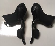 Microshift r483 shifters for sale  NEWPORT