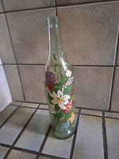 old large Asbach bottle, colored painted, 49 cm large for sale  Shipping to South Africa