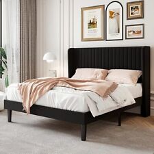 Size velvet bed for sale  Shipping to Ireland