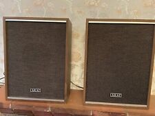 Old speakers akai for sale  LONDON