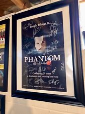 Phantom opera cast for sale  Watertown