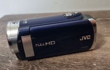 JVC Everio HD Camcorder GZ-E200 in box with battery, charger and cables -Working for sale  Shipping to South Africa