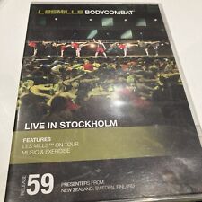 Les mills bodycombat for sale  BANSTEAD