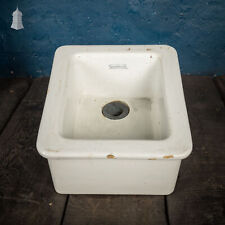 Small white sink for sale  NORWICH