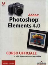 Photoshop elements corso usato  Italia