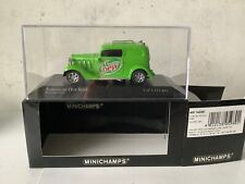 Cast minichamps american gebraucht kaufen  Duisburg