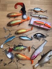 Fishing lures baits d'occasion  Expédié en Belgium