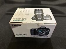 canon eos 60d for sale  HUMBIE