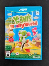 Yoshi's Woolly World (Wii U, 2015) Completo Testado Funcionando comprar usado  Enviando para Brazil