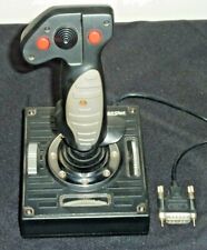 quickshot qs-206 joystick voo sim windows pc ibm, usado comprar usado  Enviando para Brazil