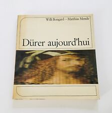 Dürer willi bongard d'occasion  Maxéville