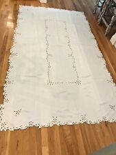 Banquet size tablecloth for sale  Knoxville