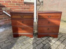 Meredew teak bedside for sale  POOLE