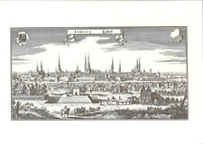 Blatt lübeck 1653 gebraucht kaufen  Deutschland