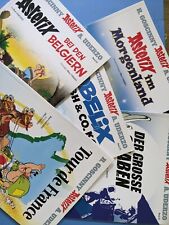 Asterix konvolut sammlung gebraucht kaufen  Düsseldorf