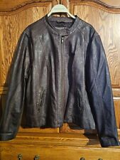 women leather jackets maurices for sale  Klamath Falls