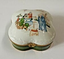Boehm porcelain trinket for sale  Dallas