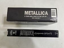 Lote VHS Metallica comprar usado  Enviando para Brazil