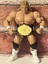 Used, WWE ELITE LEX LUGER - WWE CLASSIC LEX LUGER - WWE SUPERSTARS WALMART *CUSTOM WCW for sale  Shipping to South Africa