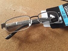 Quality reading glasses for sale  PENICUIK
