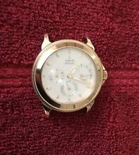 mens solid gold watch for sale  Gainesville