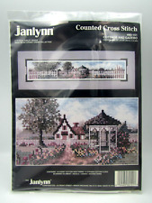 Janlynn cross stitch for sale  Phoenix