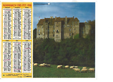 Almanach ptt 1981 d'occasion  Pons