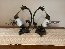 Vintage hummingbird lamps for sale  Rolling Prairie