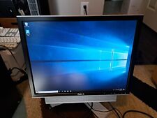 DELL 2007FPb 20" LCD MONITOR With Speaker Bar. Excellent Screen  for sale  Shipping to South Africa