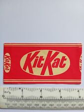 Vintage kitkat chocolate for sale  BOURNE