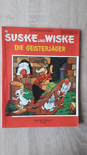 Suske wiske geisterjäger gebraucht kaufen  Hameln